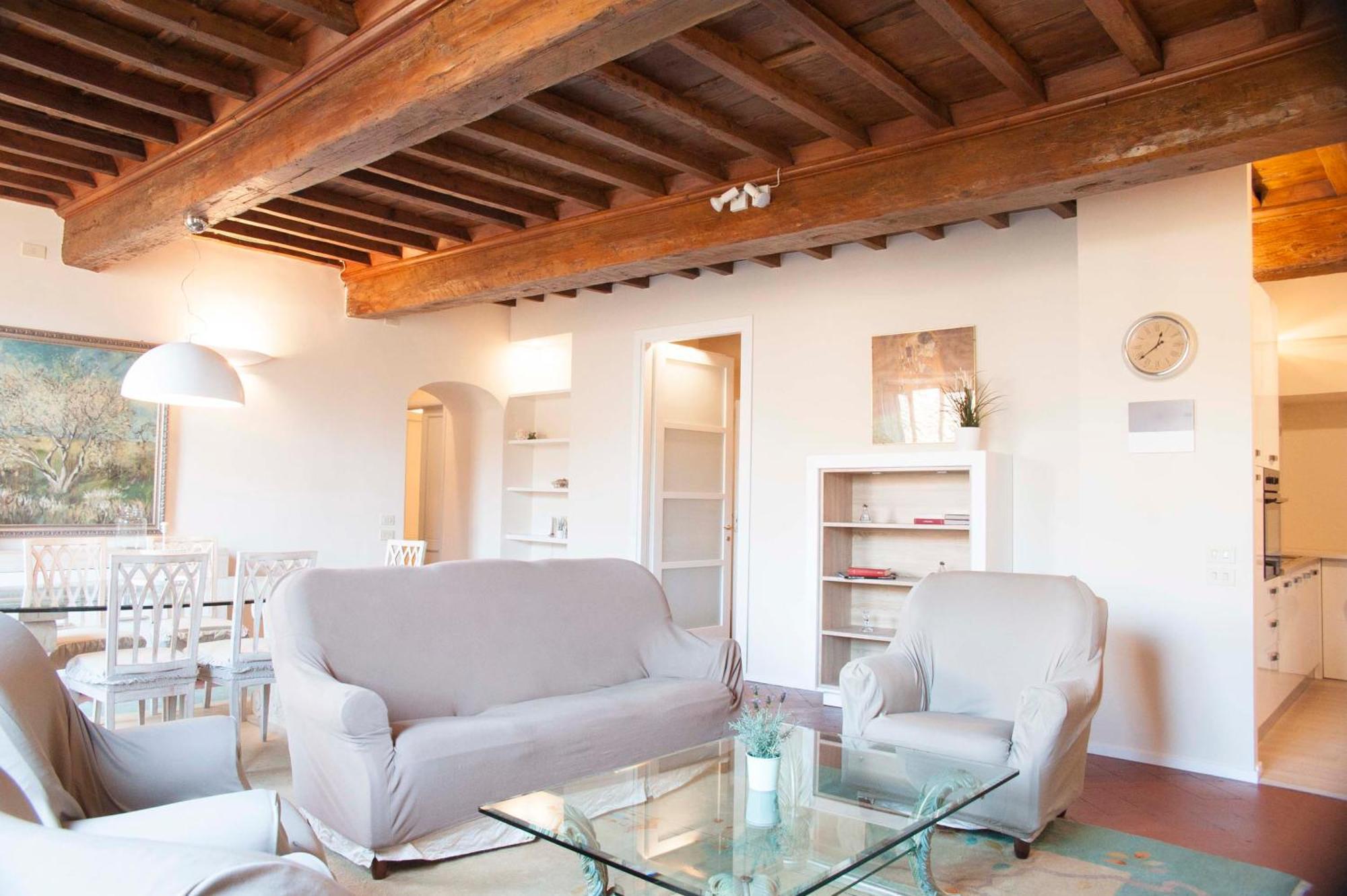 Apartamento Tornabuoni Deluxe