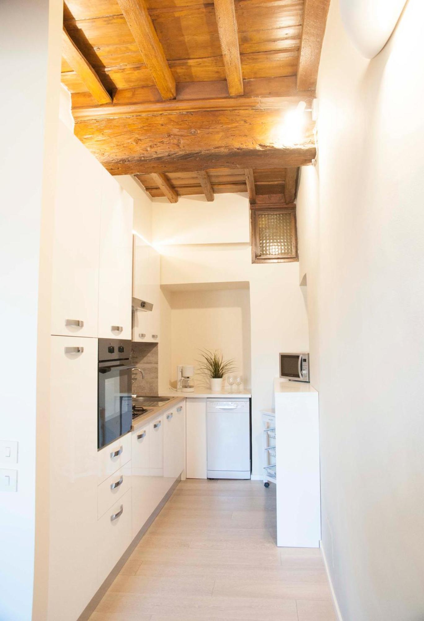 Tornabuoni Deluxe Apartamento *
