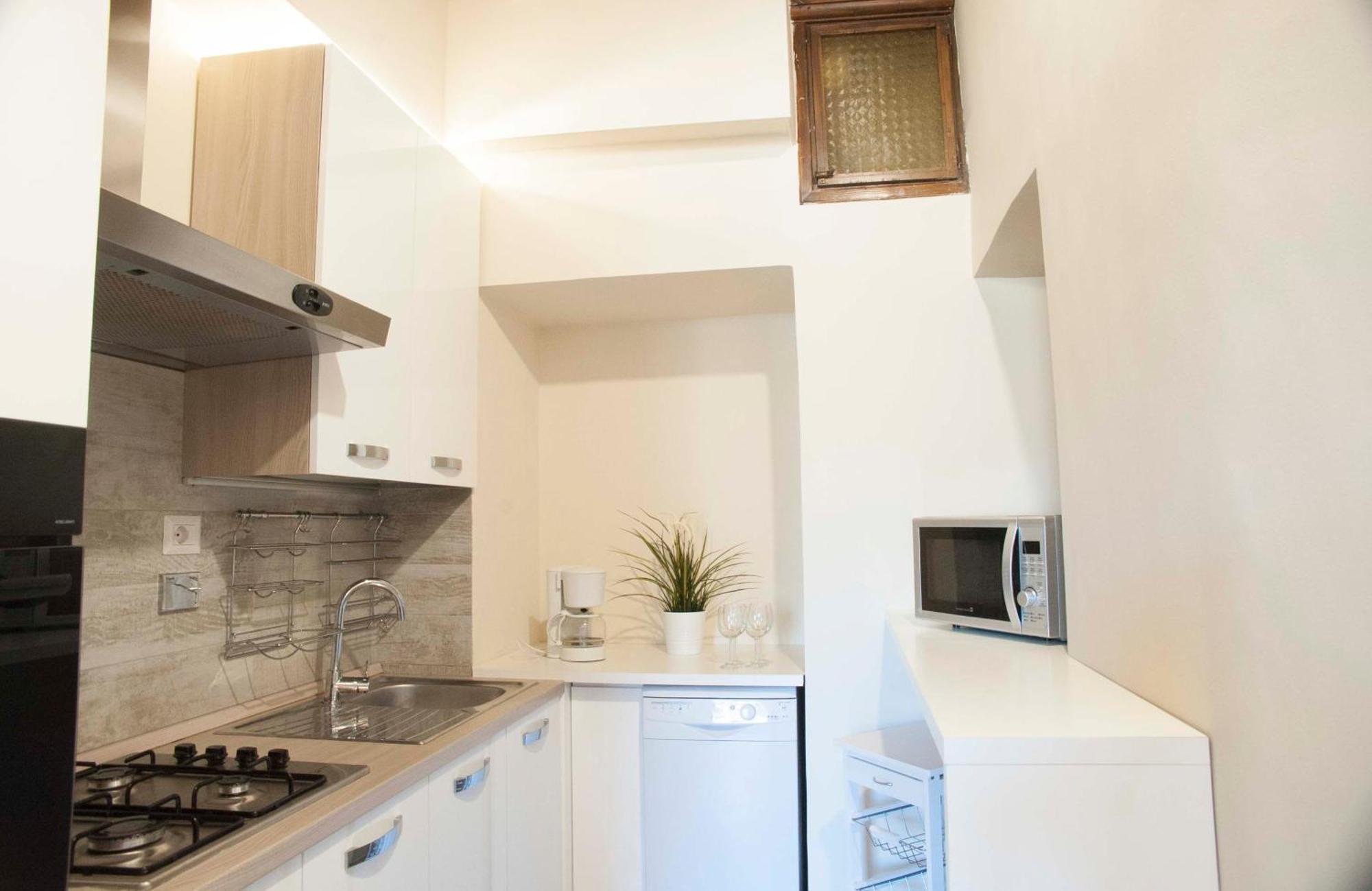 Tornabuoni Deluxe Apartamento