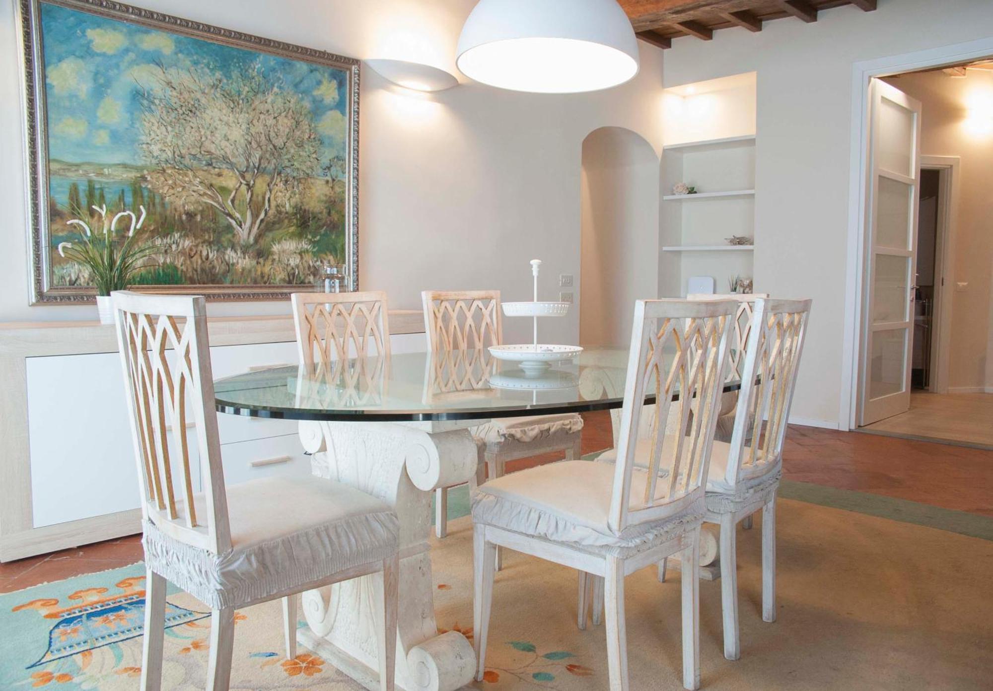 Tornabuoni Deluxe Apartamento