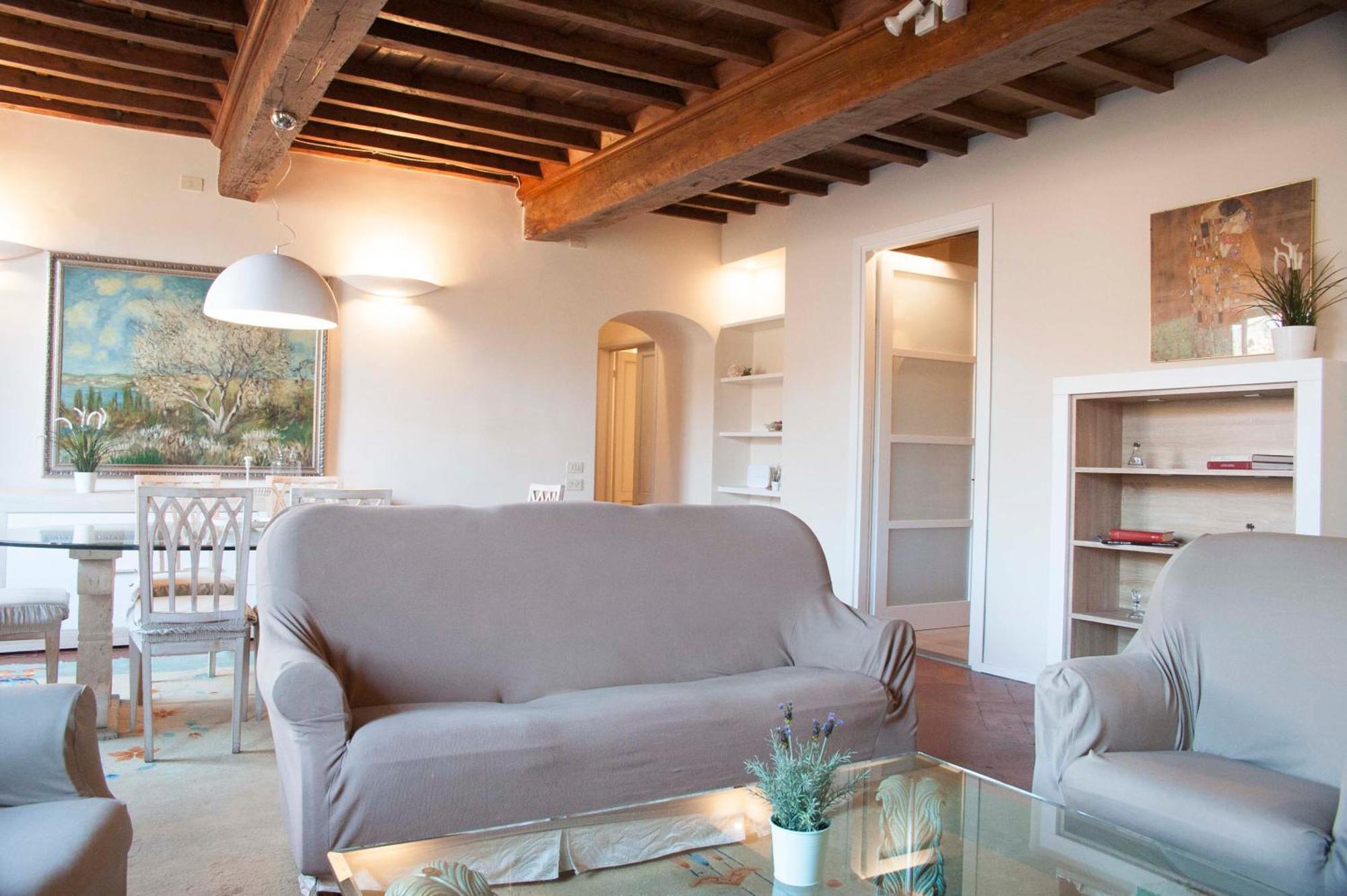 Apartamento Tornabuoni Deluxe Florença