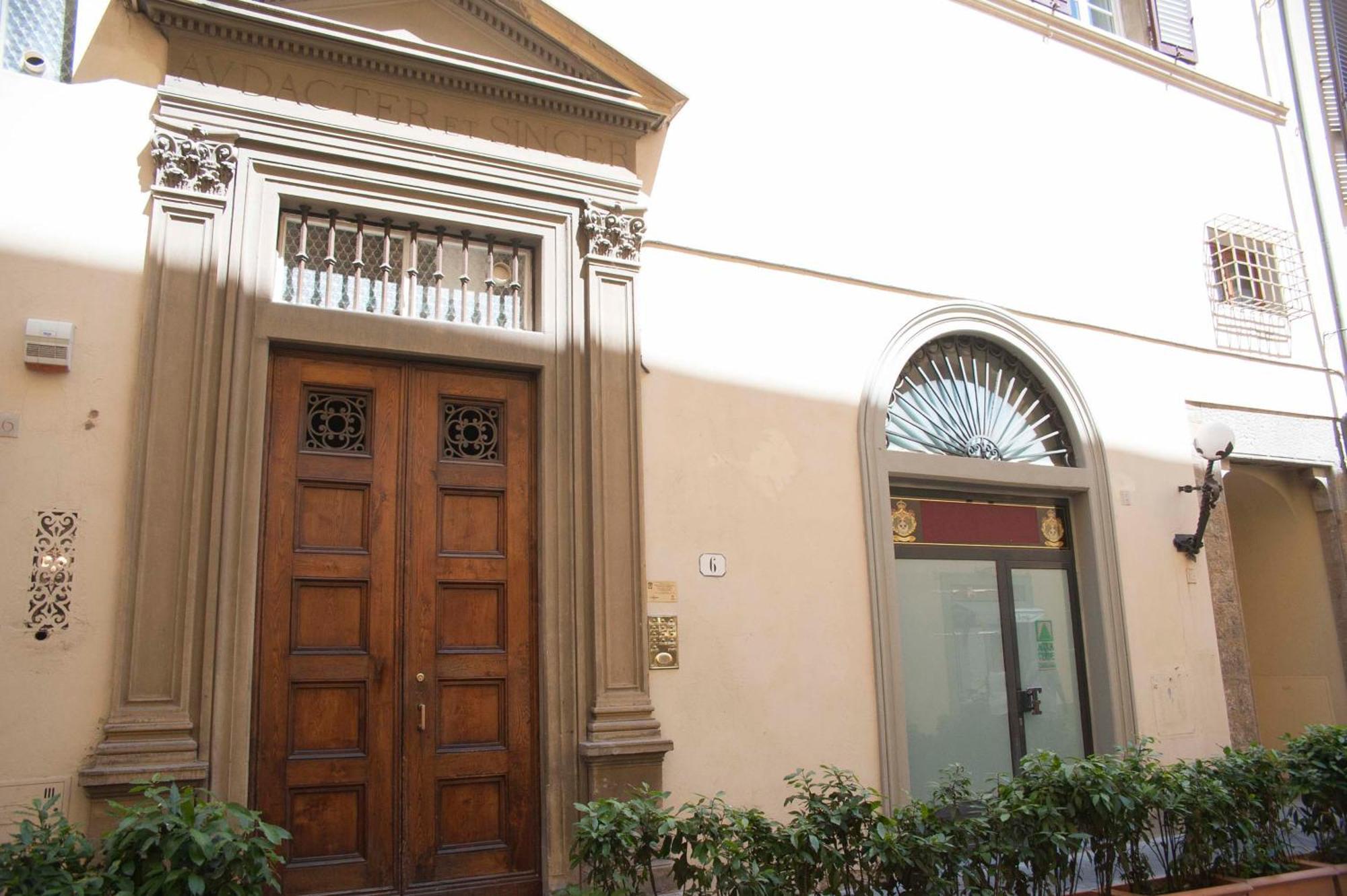 Apartamento Tornabuoni Deluxe
