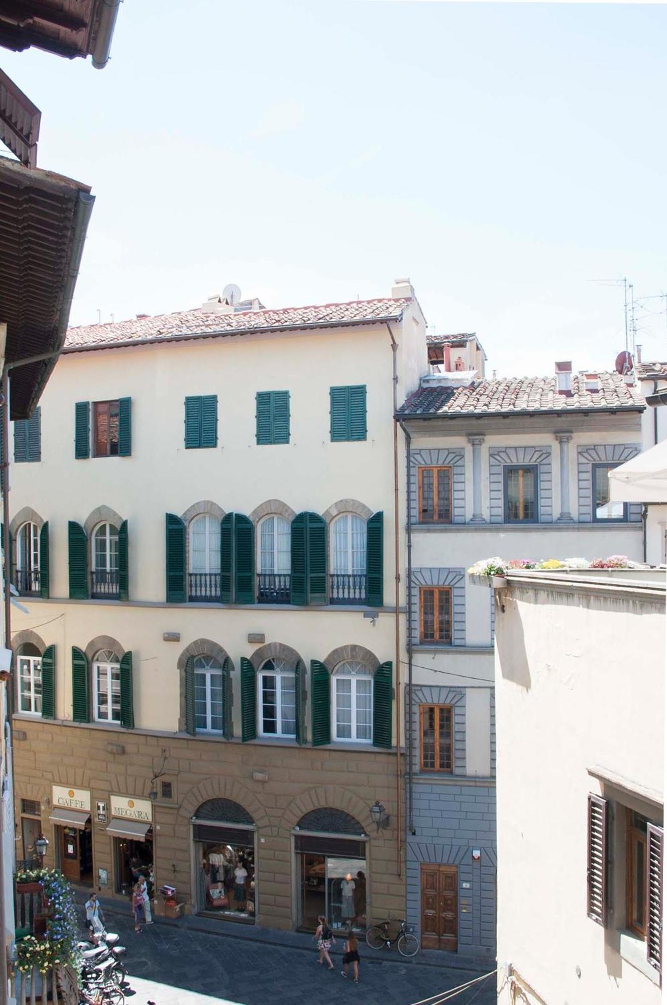 Tornabuoni Deluxe Apartamento